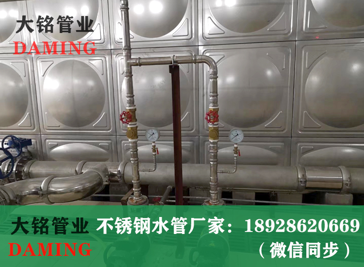 316L薄壁香蕉视频污下载水管