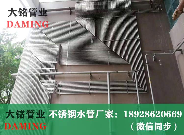316L薄壁香蕉视频污下载给水管
